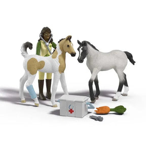 Schleich Horse Club 42777 Sarahin Ensiapupakkaus