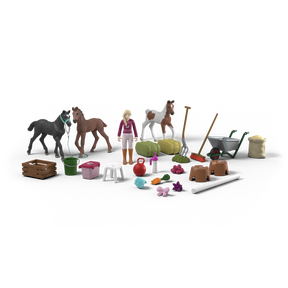 Schleich Horse Club Joulukalenteri/Adventtikalenteri 2025