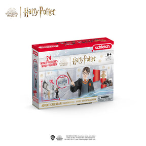 Schleich Joulukalenteri 2025 Harry Potter 99175