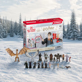 Schleich Joulukalenteri 2025 Harry Potter 99175
