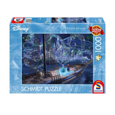 Schmidt Thomas Kinkade 1000 Palan Palapeli Frozen Love And Magic