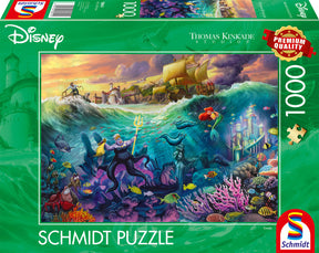 Schmidt Thomas Kinkade 1000 Palan Palapeli Ursula