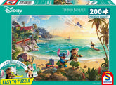 Schmidt Thomas Kinkade 200 Palan Palapeli Lilo & Stitch