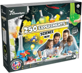 Science4You 250 Experiments Tiedesetti