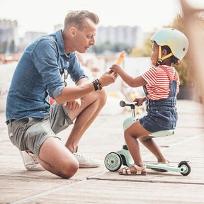 Scoot & Ride Lasten Pyöräilykypärä Kiwi XXS-S