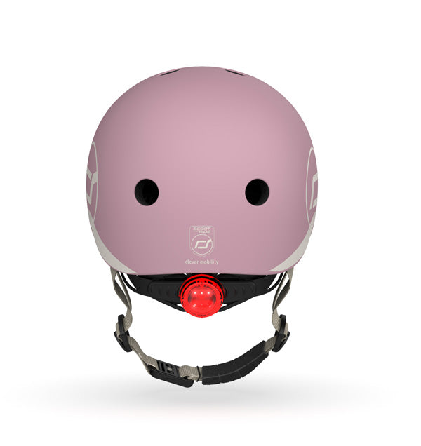 Scoot & Ride Lasten Pyöräilykypärä Wildberry S-M