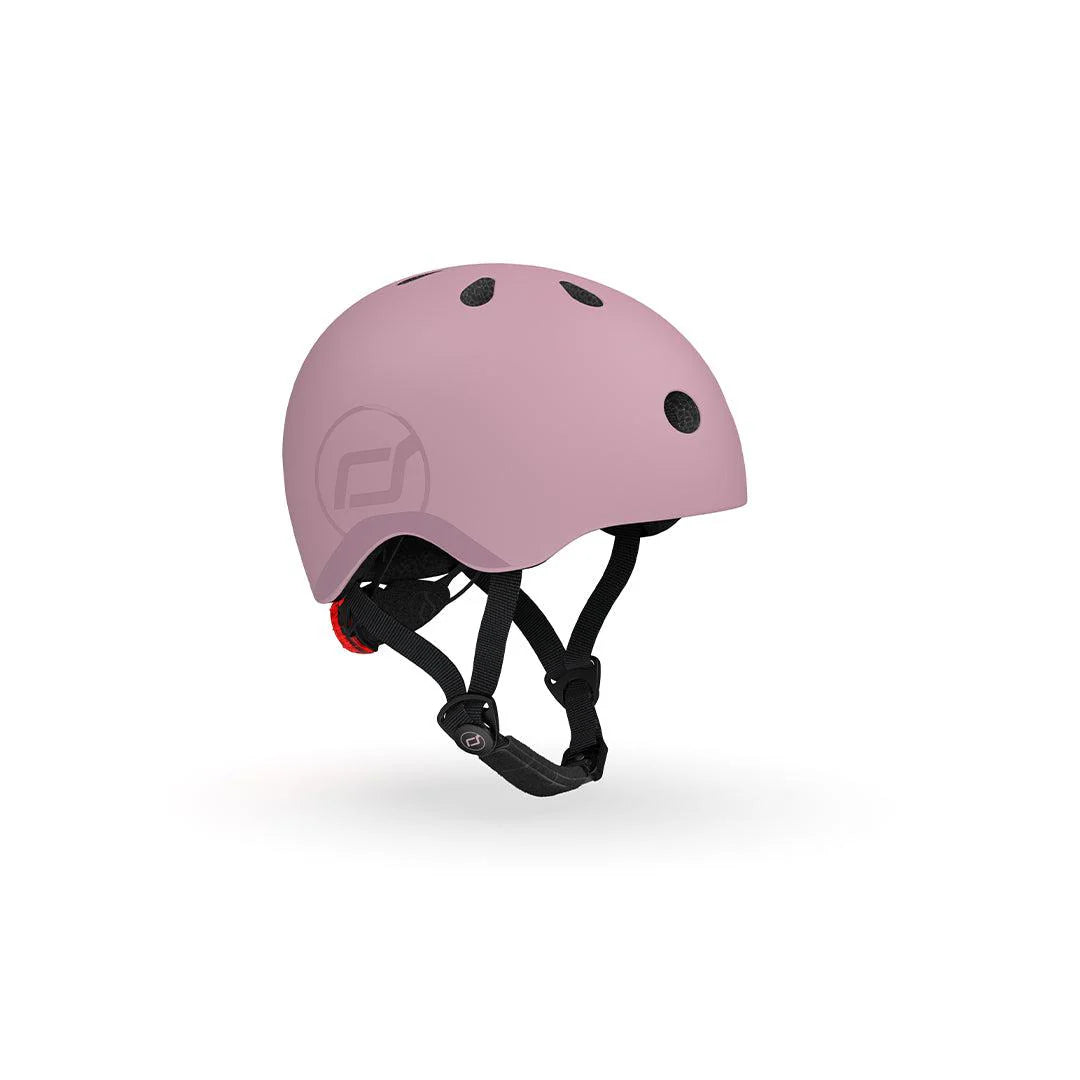 Scoot & Ride Lasten Pyöräilykypärä Wildberry S-M