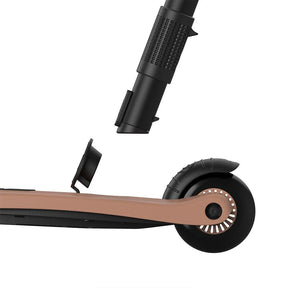 Scoot & Ride Push & Go Potkulauta/Potkupyörä Highwaykick 1 Mocha/Ruskea
