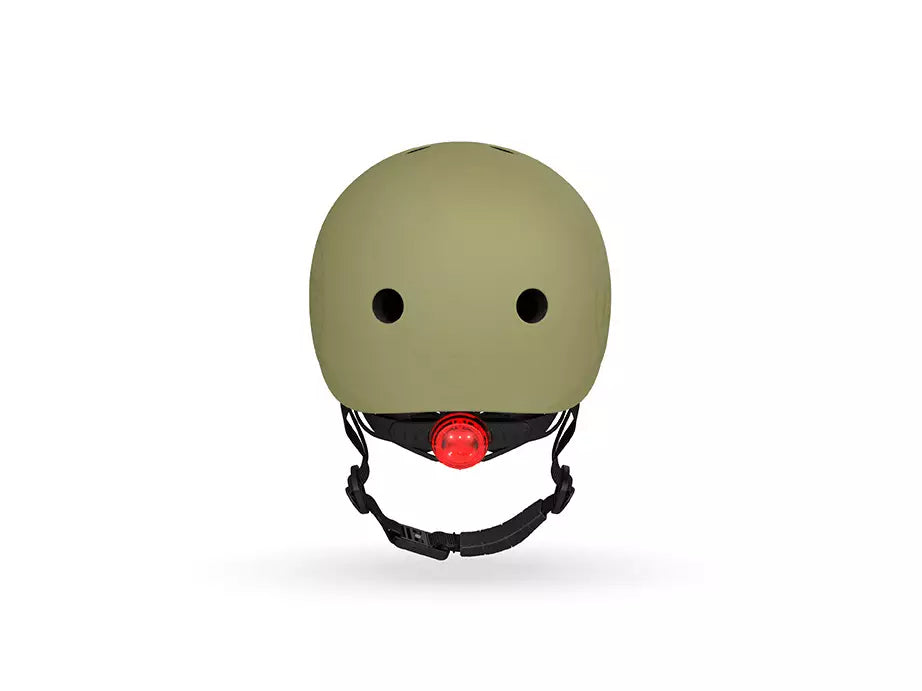 Scoot & Ride Pyöräilykypärä Olive S-M