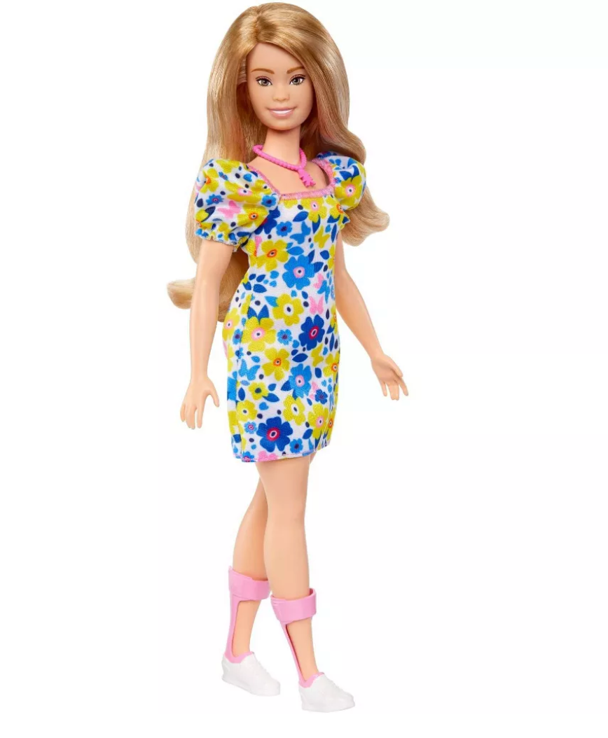 Barbie Nukke 208 Downin Syndrooma