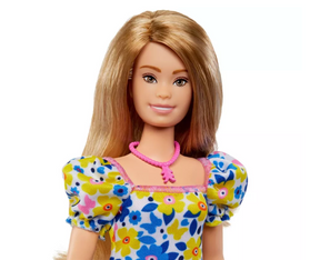 Barbie Nukke 208 Downin Syndrooma