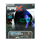 Spy X Night Ops Glasses Vakoilijan Lasit