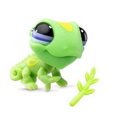 Littlest PetShop 1kpl Hahmopakkaus Kameleontti G7 #13