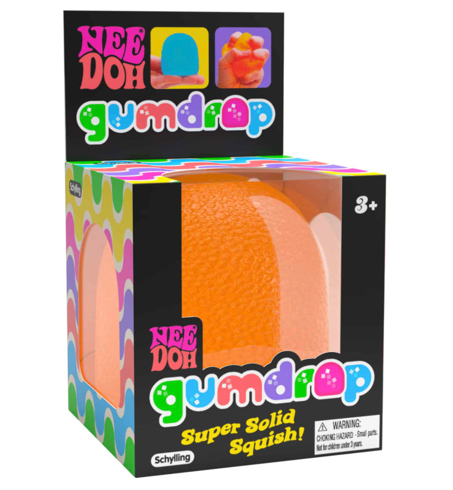 NEEDOH Gumdrop Puristeltava Pallo