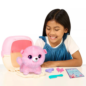 Scruff-a-Luvs Lemmikki Pinkki