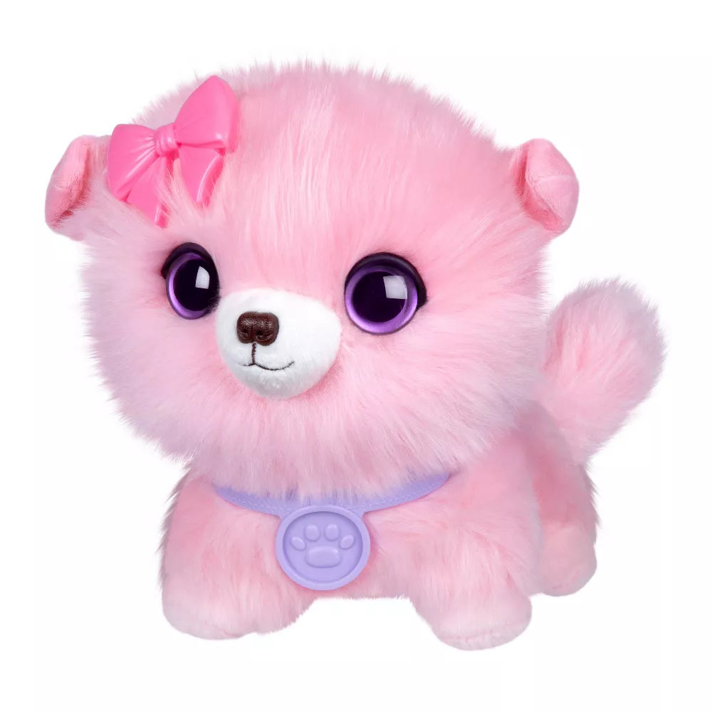 Scruff-a-Luvs Lemmikki Pinkki