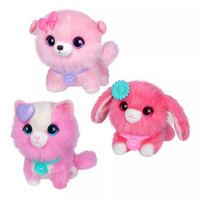 Scruff-a-Luvs Lemmikki Pinkki
