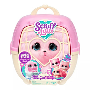 Scruff-a-Luvs Lemmikki Pinkki