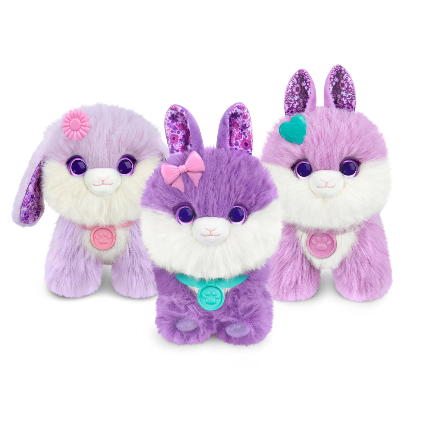 Scruff-a-Luvs Pelastettava Lemmikki Pupu