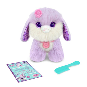 Scruff-a-Luvs Pelastettava Lemmikki Pupu