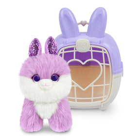 Scruff-a-Luvs Pelastettava Lemmikki Pupu