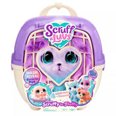 Scruff-a-Luvs Pelastettava Yllätyspehmolelu Eläin