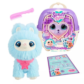 Scruff-a-Luvs Pelastettava Yllätyspehmolelu Eläin