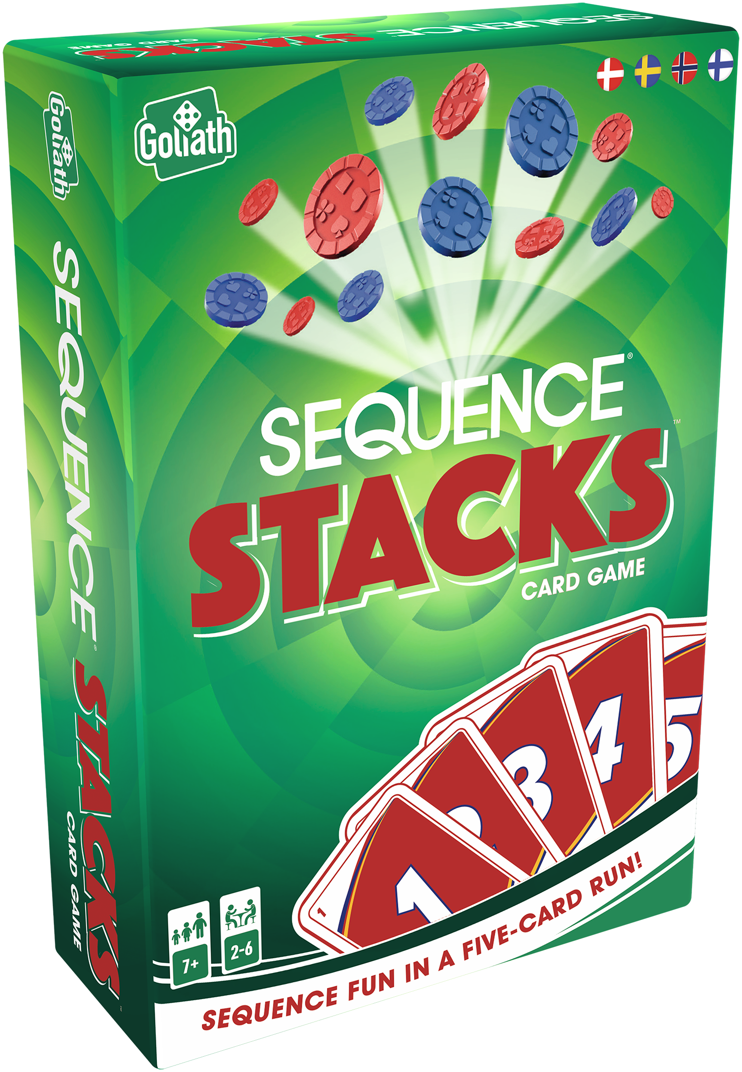 Sequence Stacks