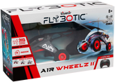 Silverlit Flybotic Air Wheelz II Radio-Ohjattava Auto sekä Helikopteri 