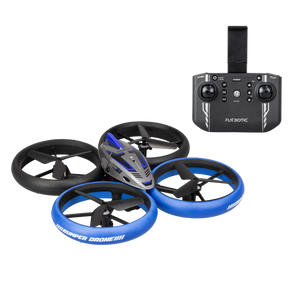 Silverlit Flybotic Bumper Drone Vision Ohjattava Drone