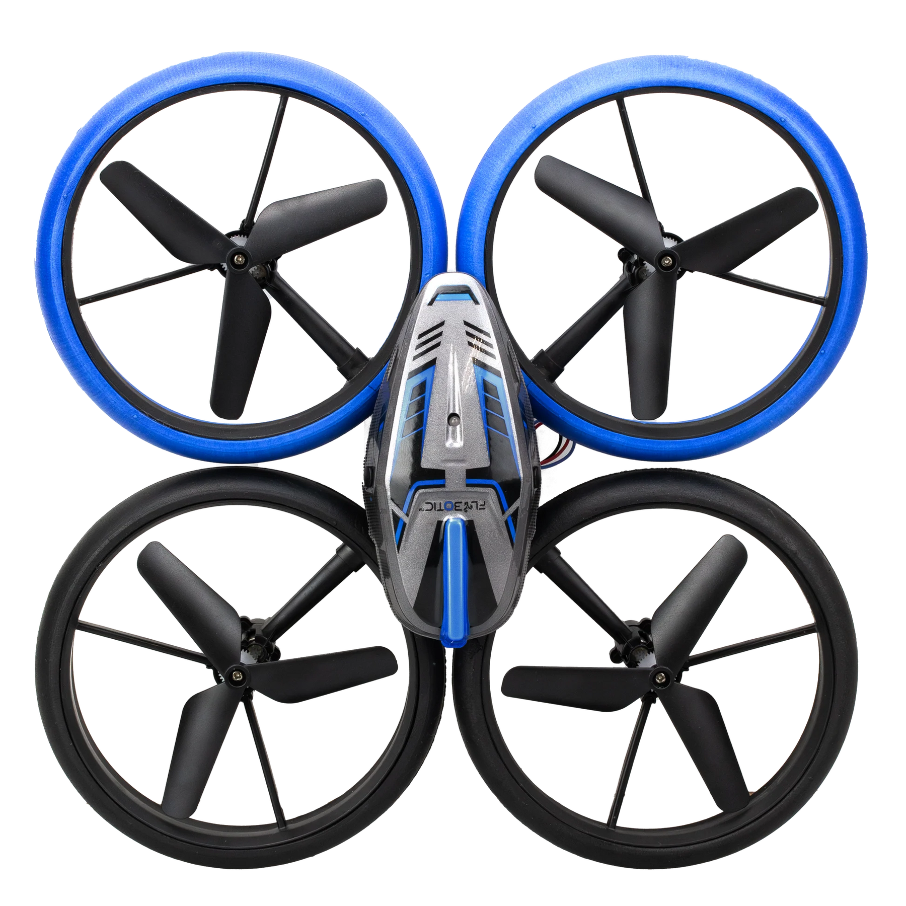 Silverlit Flybotic Bumper Drone Vision Ohjattava Drone