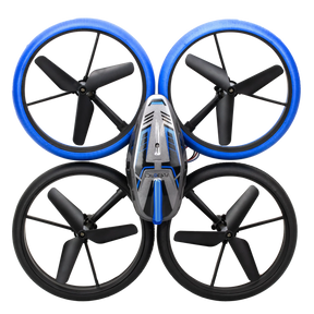 Silverlit Flybotic Bumper Drone Vision Ohjattava Drone