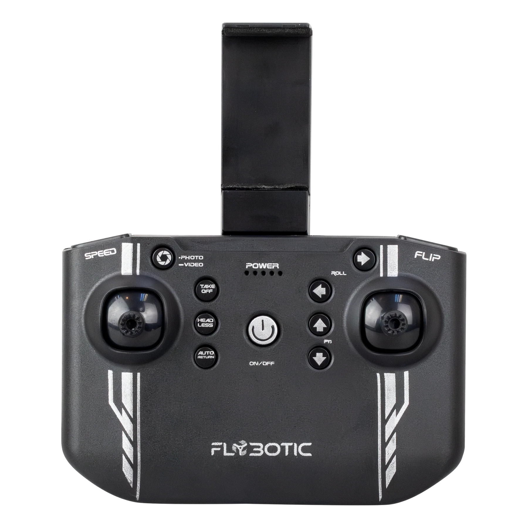 Silverlit Flybotic Bumper Drone Vision Ohjattava Drone