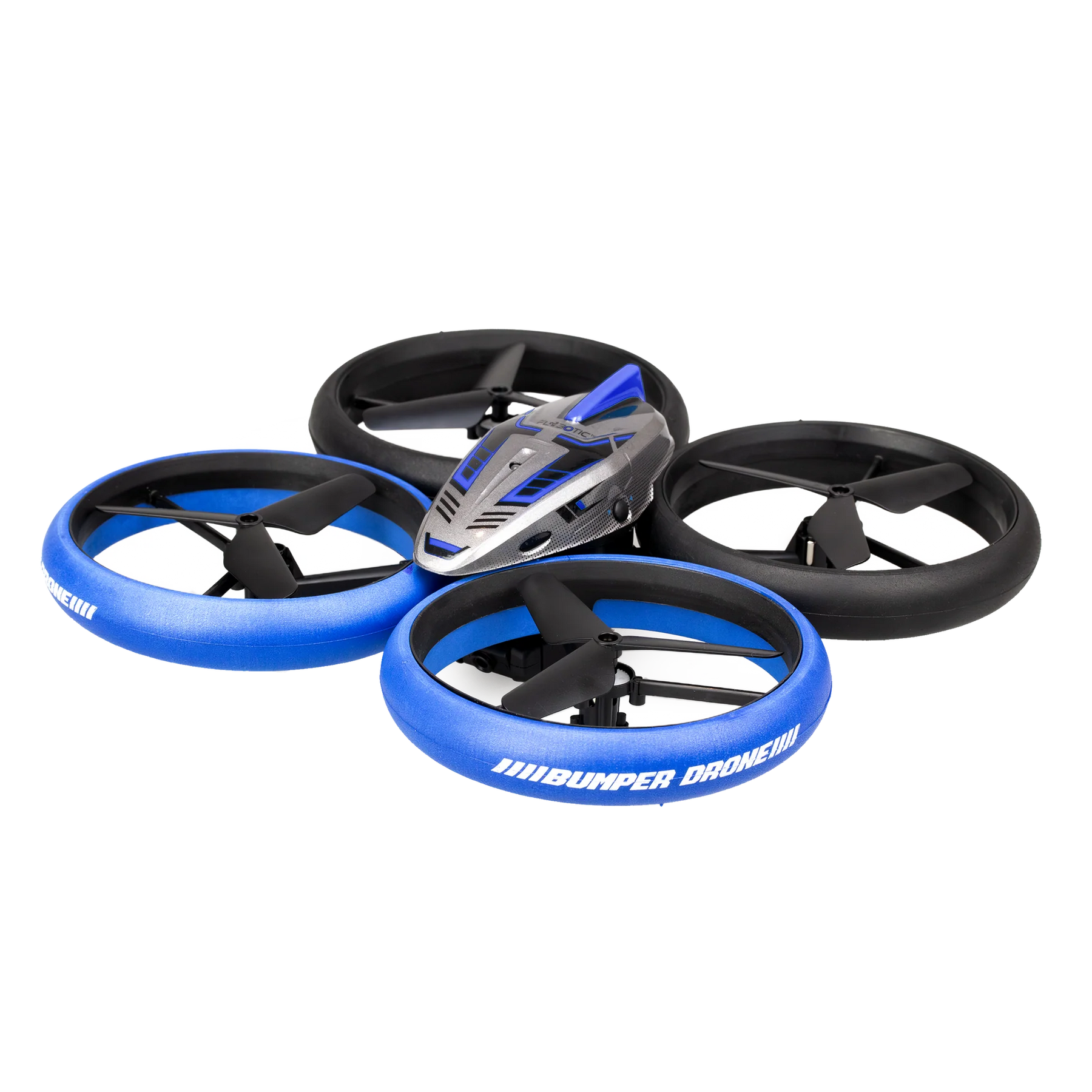 FLYBOTIC - BUMPER Drone Lit – 2.4Ghz – Portée 30m – Cascade à 360° EUR 88,99 - FR FLYBOTIC - BUMPER Drone Lit – 2.4Ghz – Portée 30m – Cascade à 360° EUR 88,99 - FR