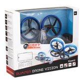 Silverlit Flybotic Bumper Drone Vision Ohjattava Drone