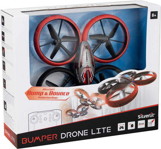 Silverlit Flybotic Kauko-Ohjattava Drooni Bumper Lite