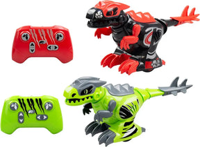 Silverlit Robo Dino Kombat Taistelevat Robotti Dinosaurukset 