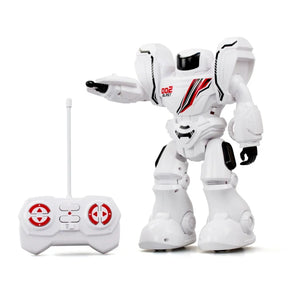 Silverlit YCOO Robo Blast One Mini Kauko-Ohjattava Robotti Valkoinen