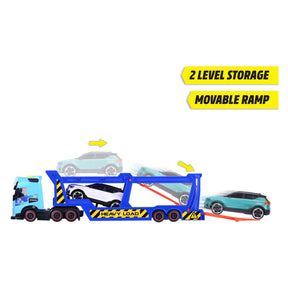 Simba Dickie Autonkuljetusauto Äänillä ja Valoilla