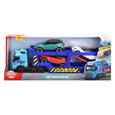 Simba Dickie Autonkuljetusauto Äänillä ja Valoilla