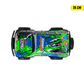 Simba Dickie Radio-ohjattava Auto Glow Rally Truck