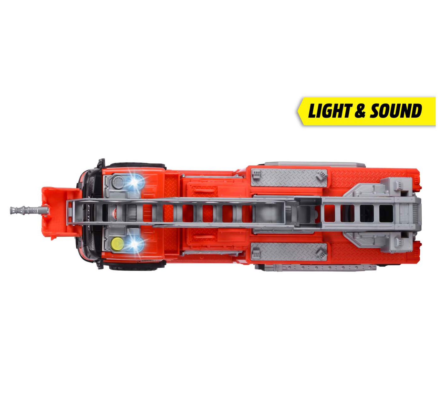 Simba Dickie Suuri Paloauto Valoilla ja Äänillä