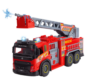 Simba Dickie Suuri Paloauto Valoilla ja Äänillä