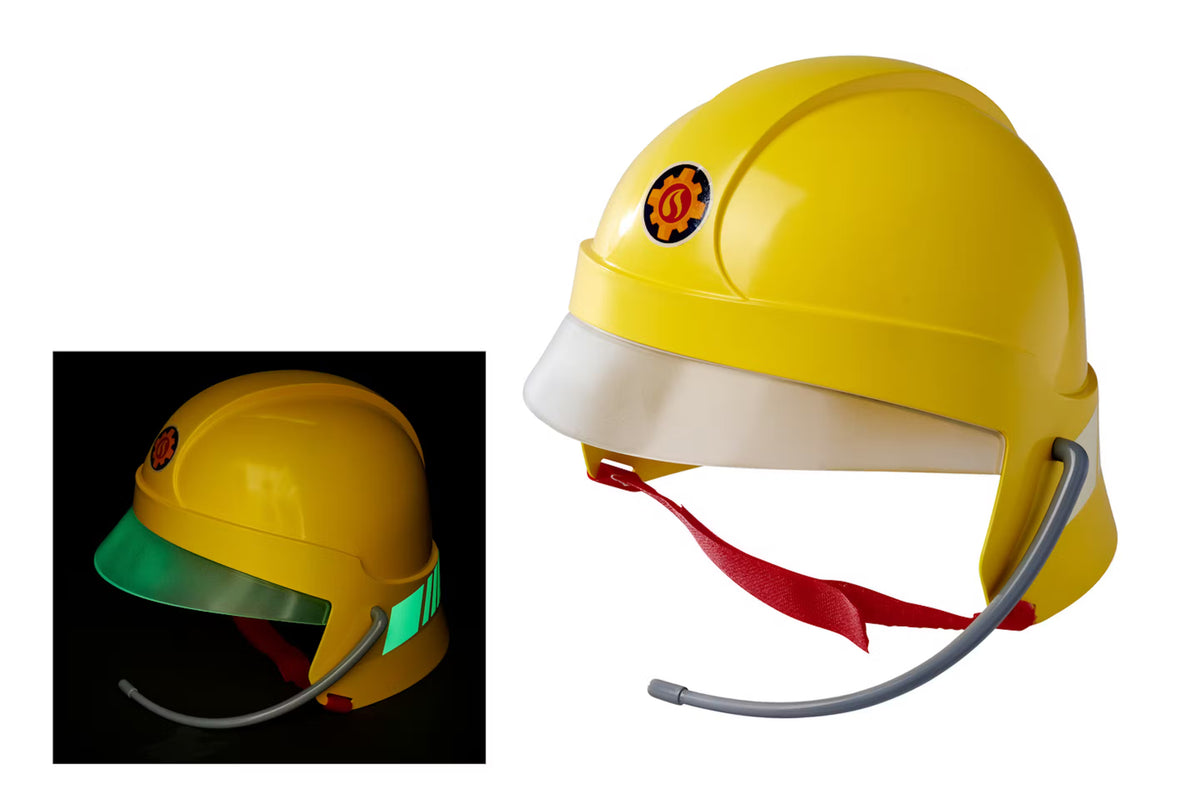 Simba Palomies Sami Kypärä Pimeässä Hohtavalla Visiirillä