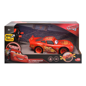 Simba Salama McQueen Radio-ohjattava Auto Turbo Racer