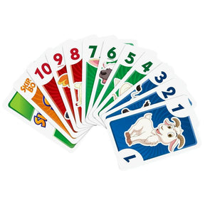 Skip-Bo Junior Pelikortit