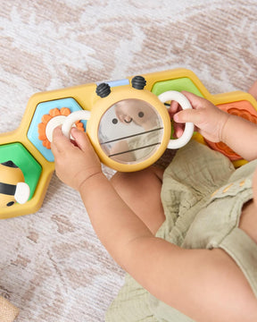 Skip Hop Farmstand Ratti Aktiviteettilelu, Tummy Time