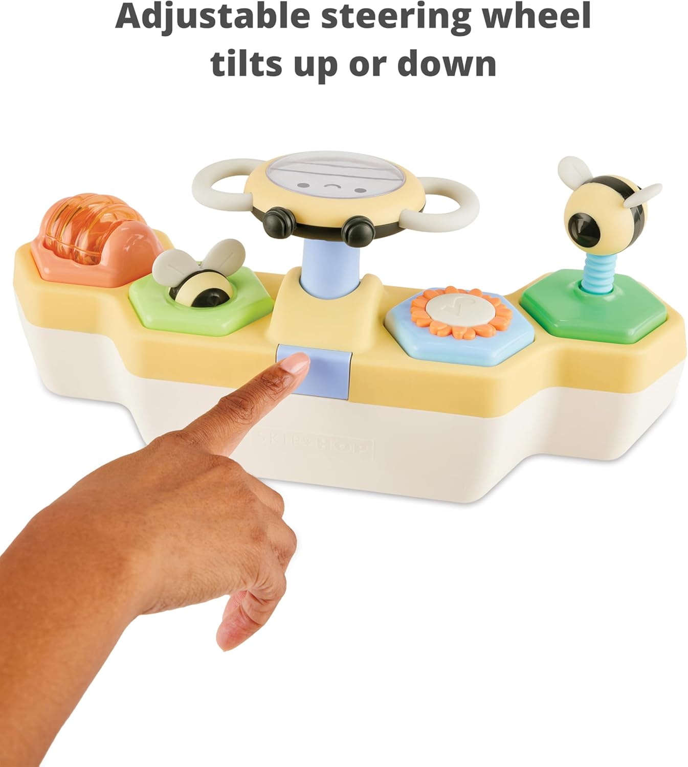 Skip Hop Farmstand Ratti Aktiviteettilelu, Tummy Time