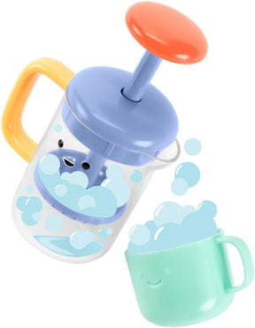 Skip Hop Tub-To-Table Bubble & Foam Kylpylelusetti
