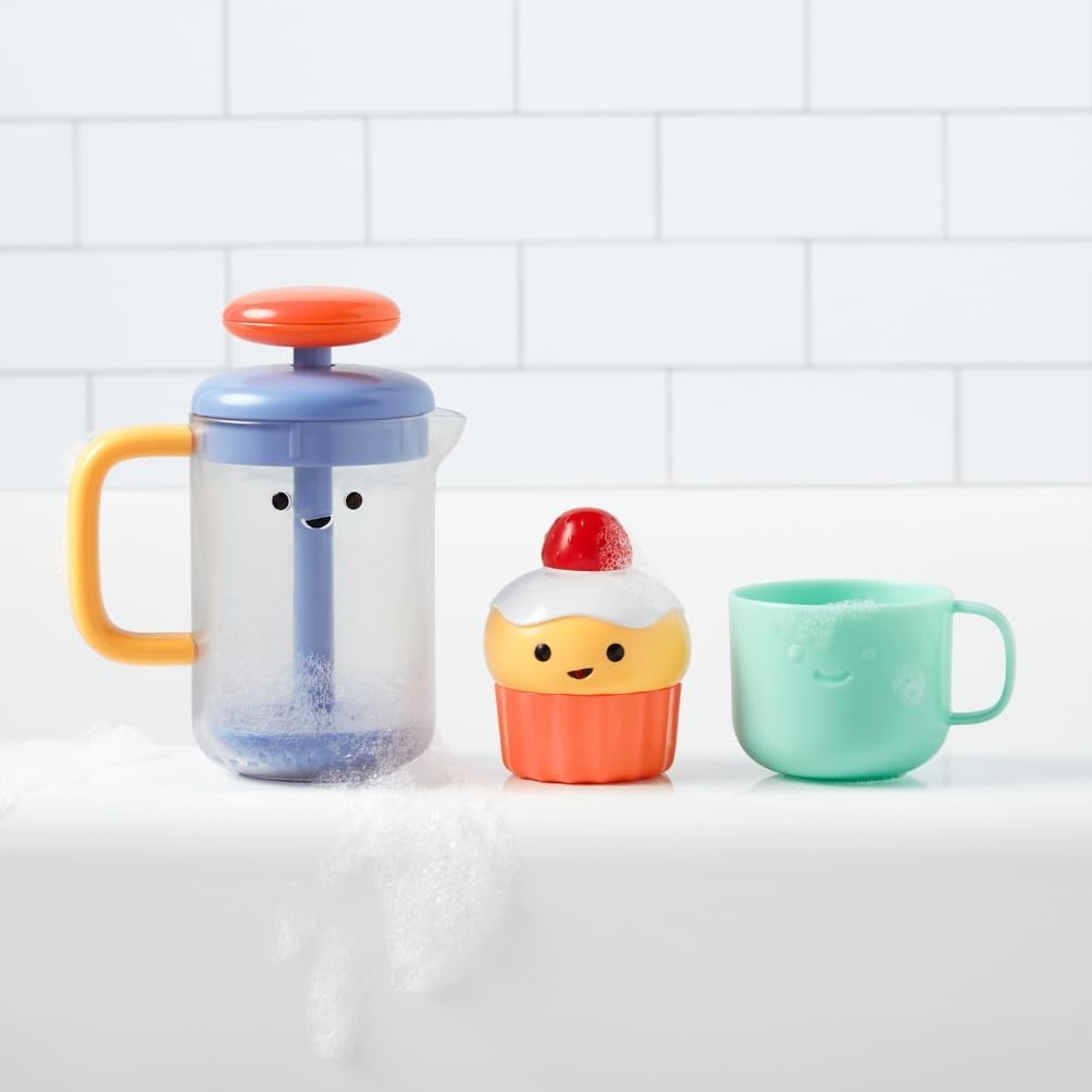 Skip Hop Tub-To-Table Bubble & Foam Kylpylelusetti